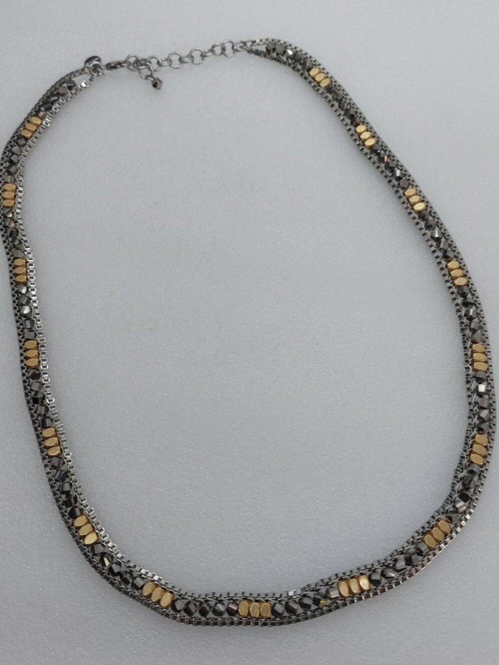 Stella & Dot Luna Wrap Bracelet / Necklace